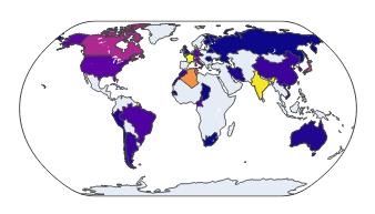 World Map